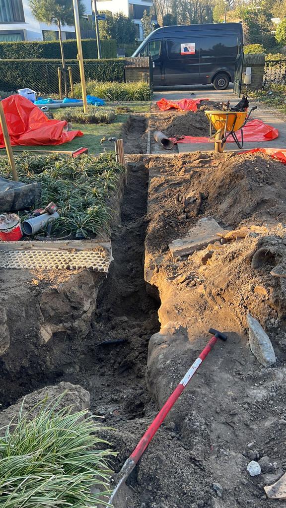 rioleringswerk Barendrecht rioleringswerk Barendrecht